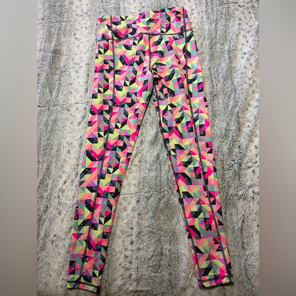 VSX Knockout Leggings • Medium • Glow In The Dark - Picture 2 of 4